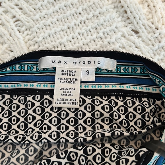 Max Studio Halter Dress Size small - Picture 5 of 5